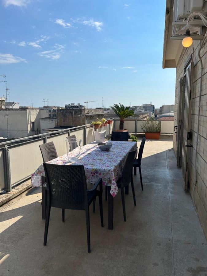 شقة Terrazza Santo Oronzo ليتشي المظهر الخارجي الصورة